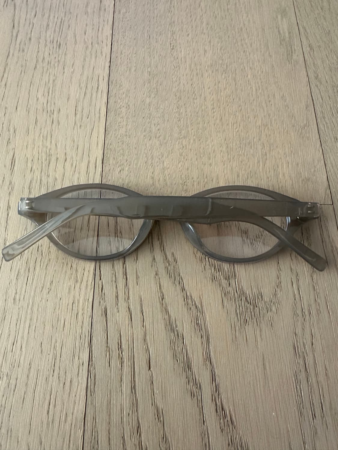 레트로 안경(밀크티) 상품이미지2