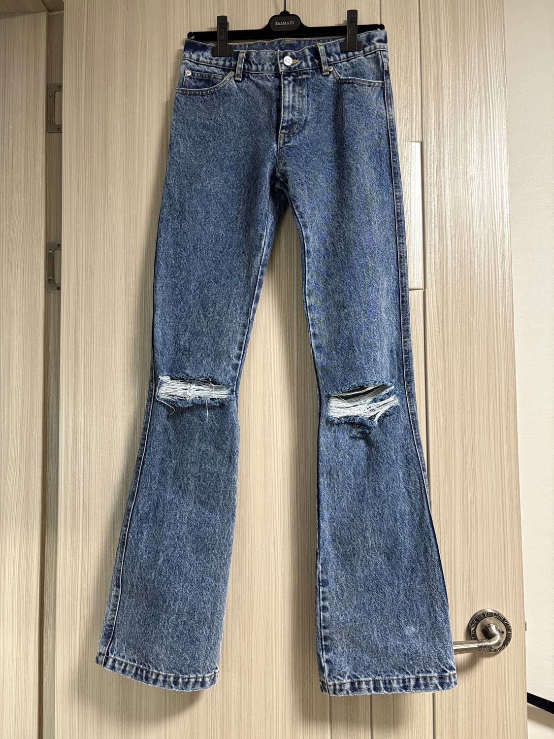 나타샤징코 플레어 진 상품이미지5