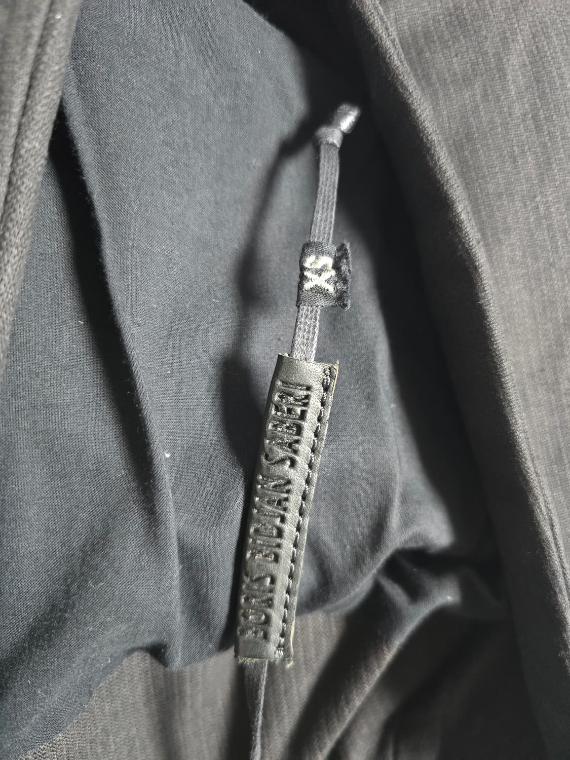 보리스비잔사베리 Boris Bidjan Saberi 자켓 _ 다크웨어 상품이미지7