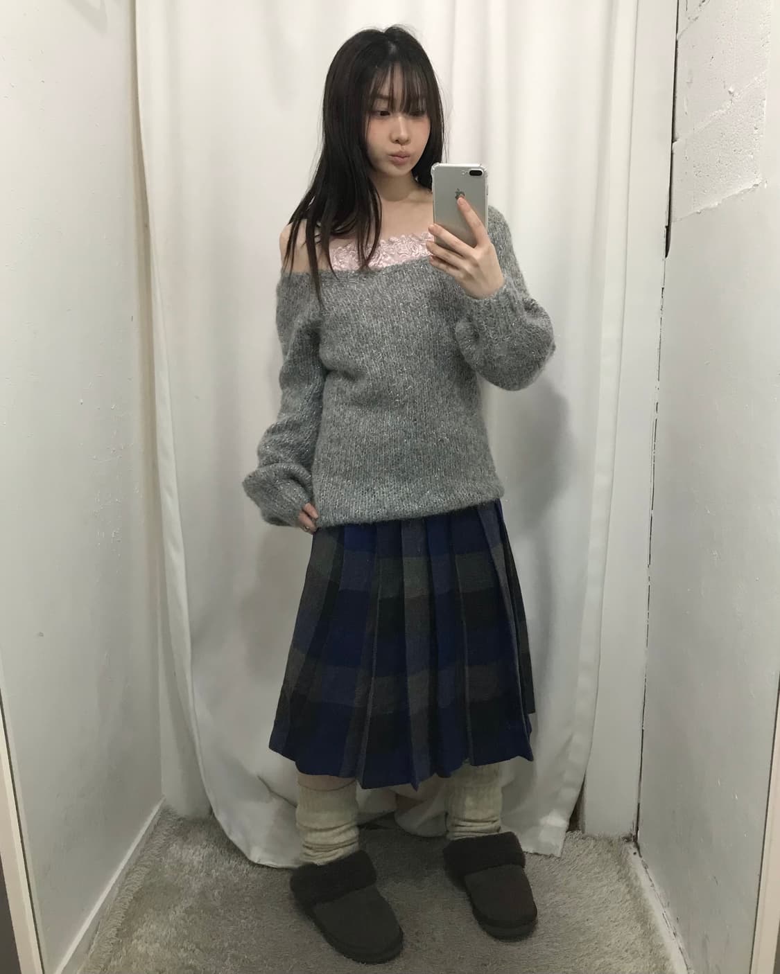 히키코 데일리 코디 세트 🤍 상품이미지4