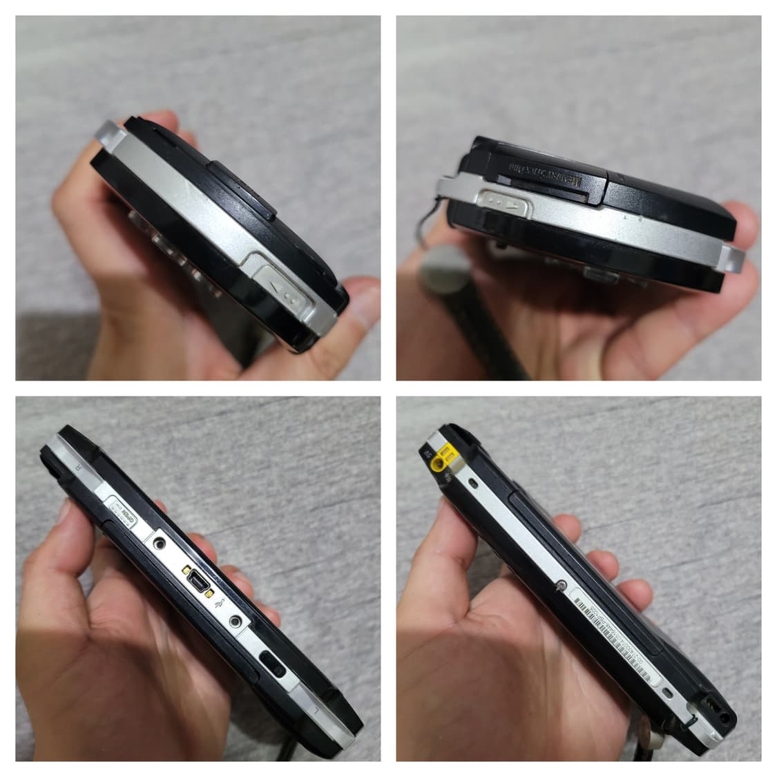 PSP 1005번 블랙 색상 게임기 상품이미지8