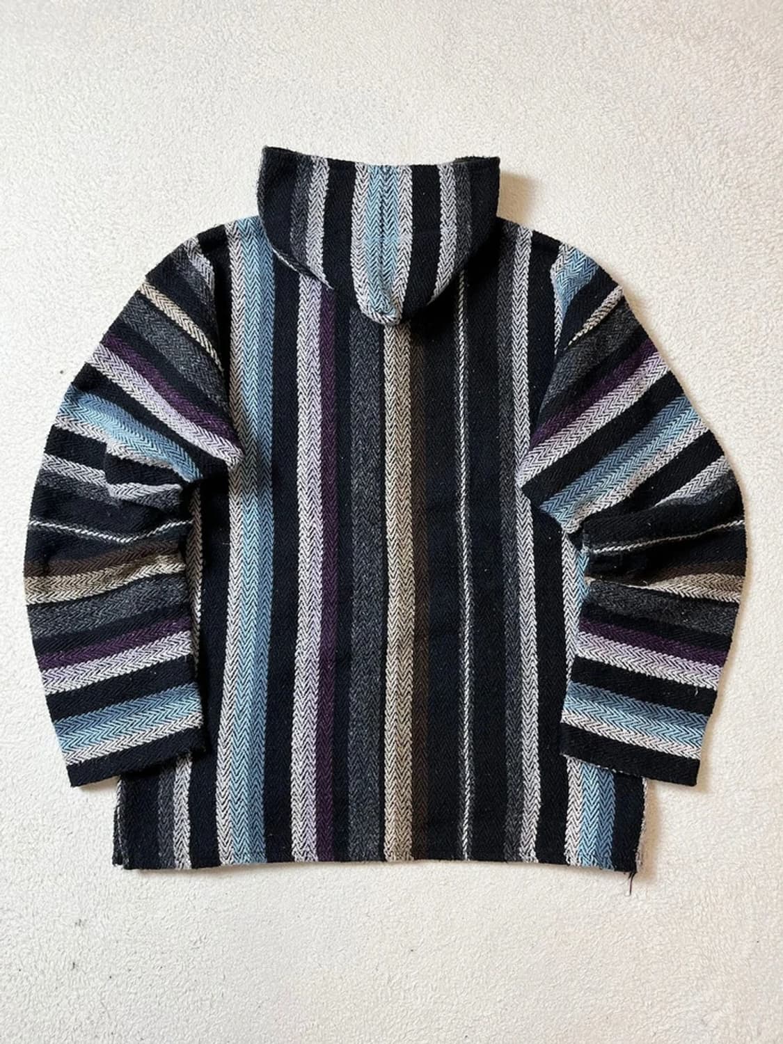 Earth Ragz 90's 멕시칸 바자 후드티 PN7112 상품이미지4