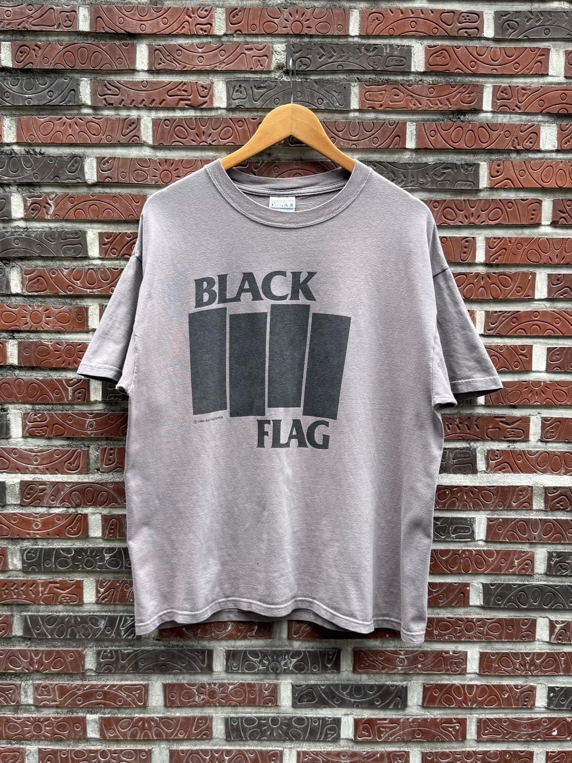 블랙 플래그 Black Flag 90s 빈티지 티셔츠 상품이미지1