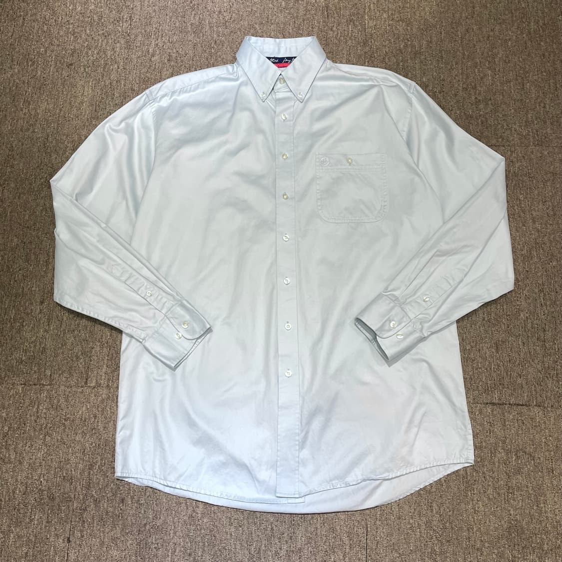 (L) Wrangler 랭글러 솔리드 셔츠  상품이미지3