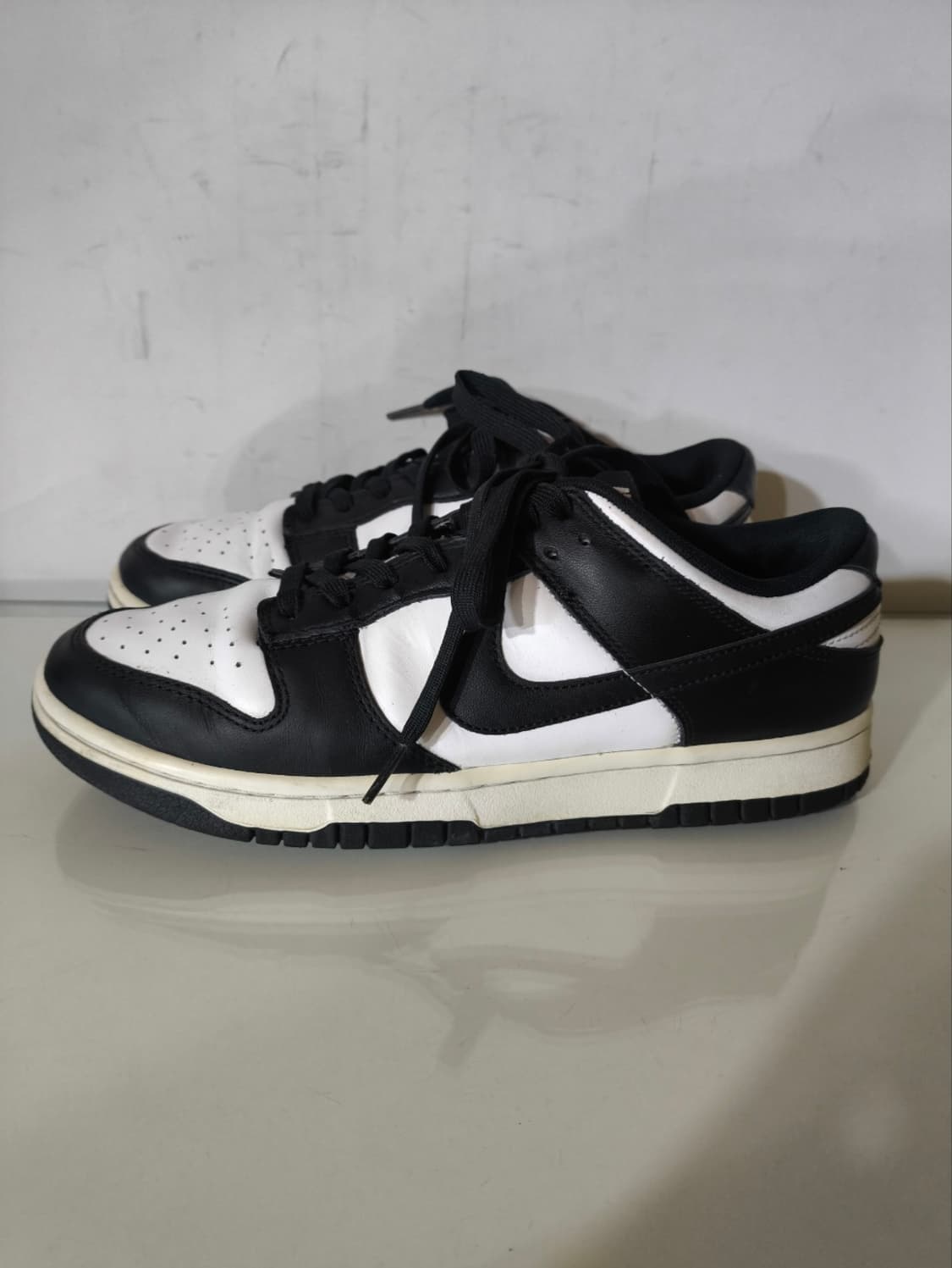 270mm 나이키 덩크 로우 레트로 범고래 운동화 상품이미지1