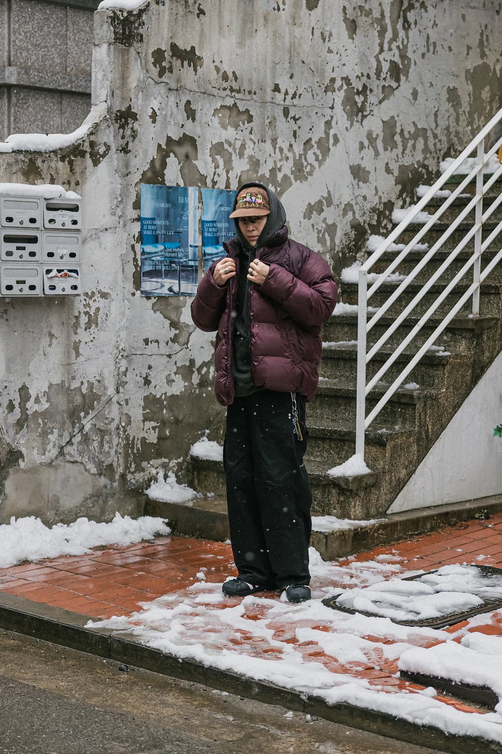 Reebok 패딩 상품이미지5