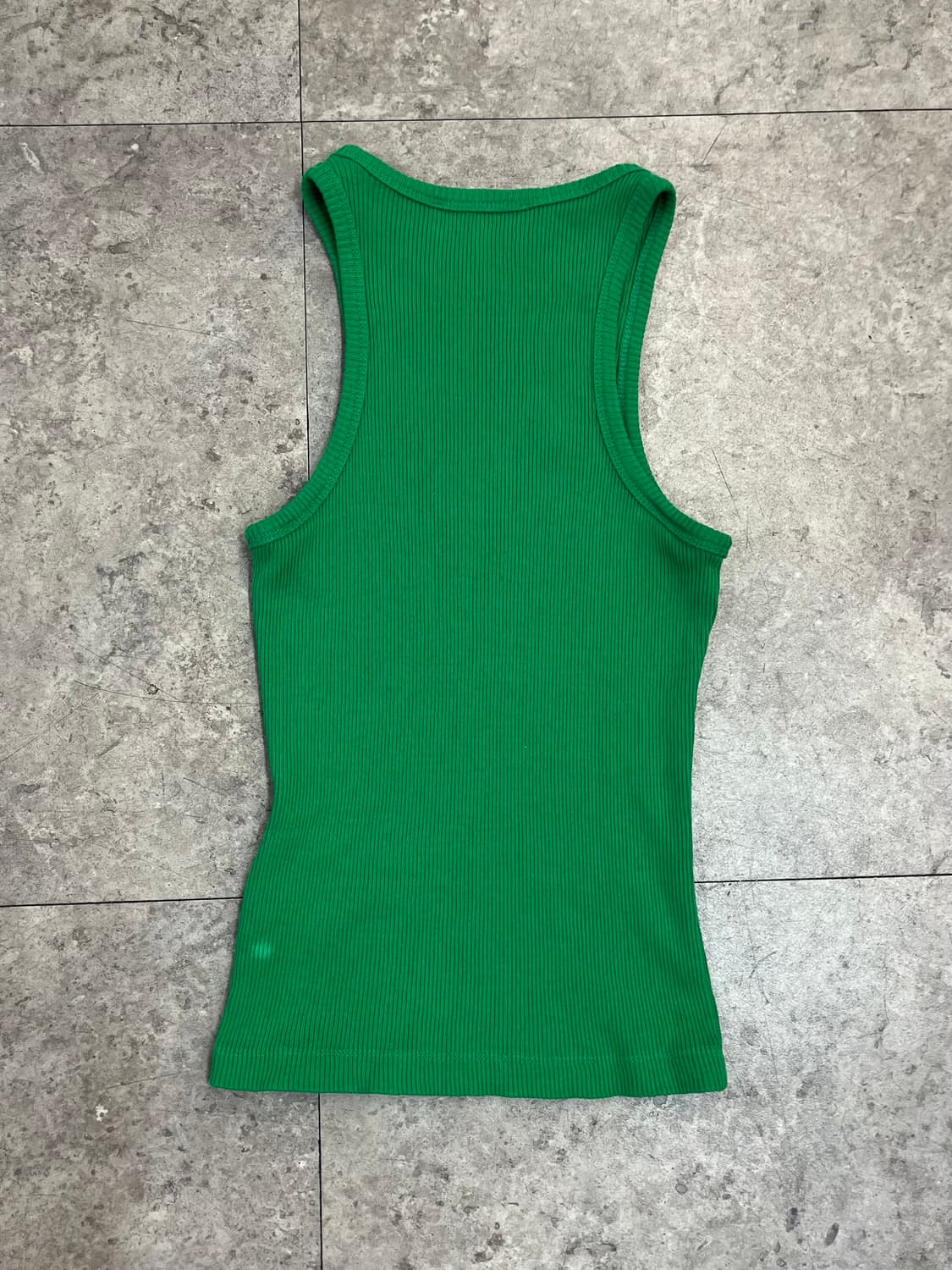 아미 슬리브리스 그린 XS #csz3795 상품이미지6