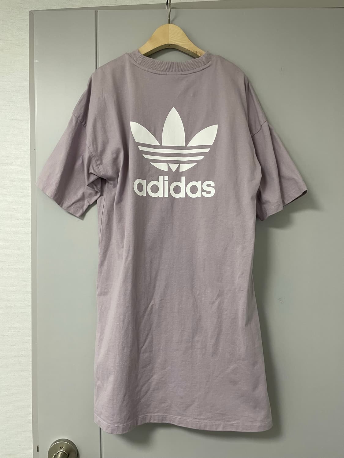 아디다스 오버핏 원피스 XS 상품이미지7