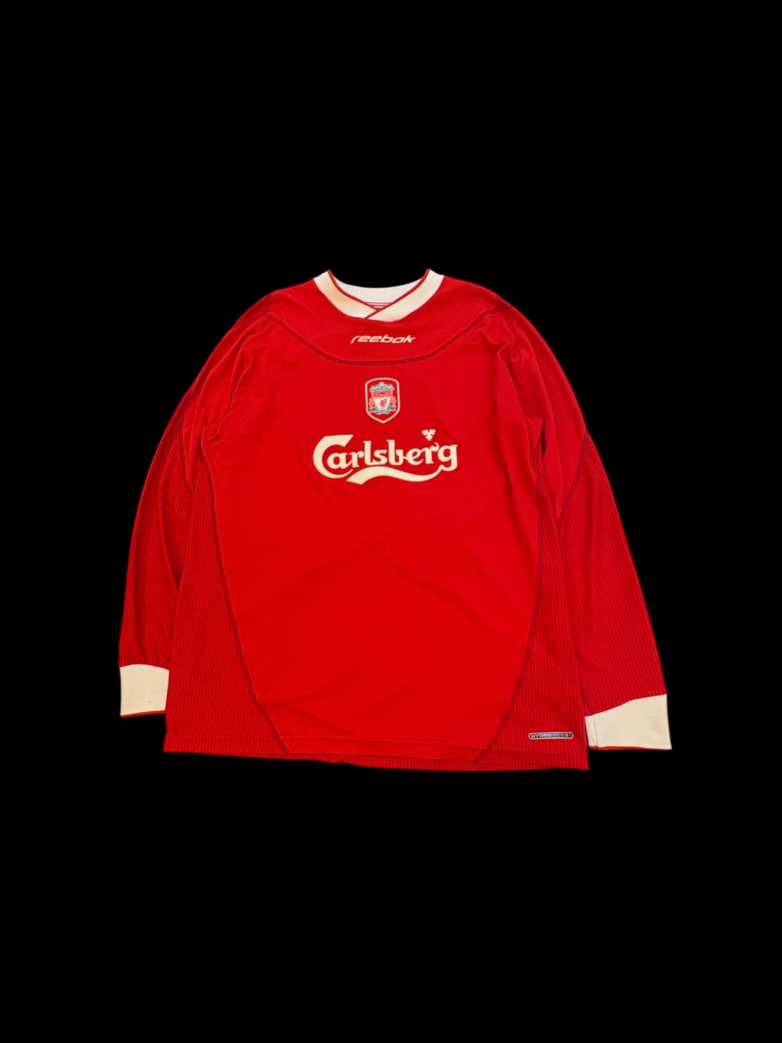 리버풀 04-06 홈 긴팔 저지 상품이미지1