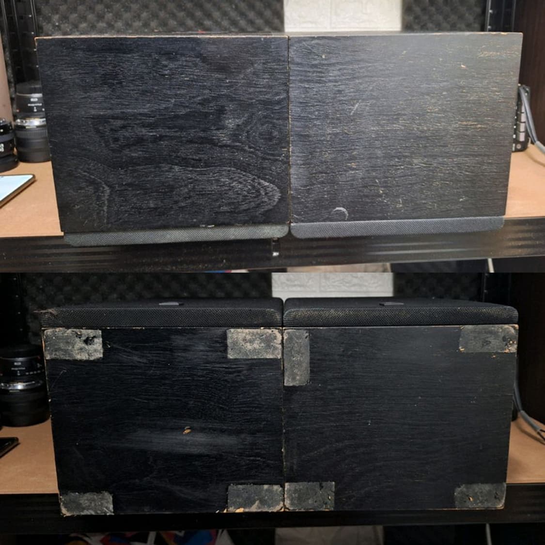 야마하 NS-10M 모니터 스피커 모니터링 빈티지 레트로 앤틱 인테리어 상품이미지4