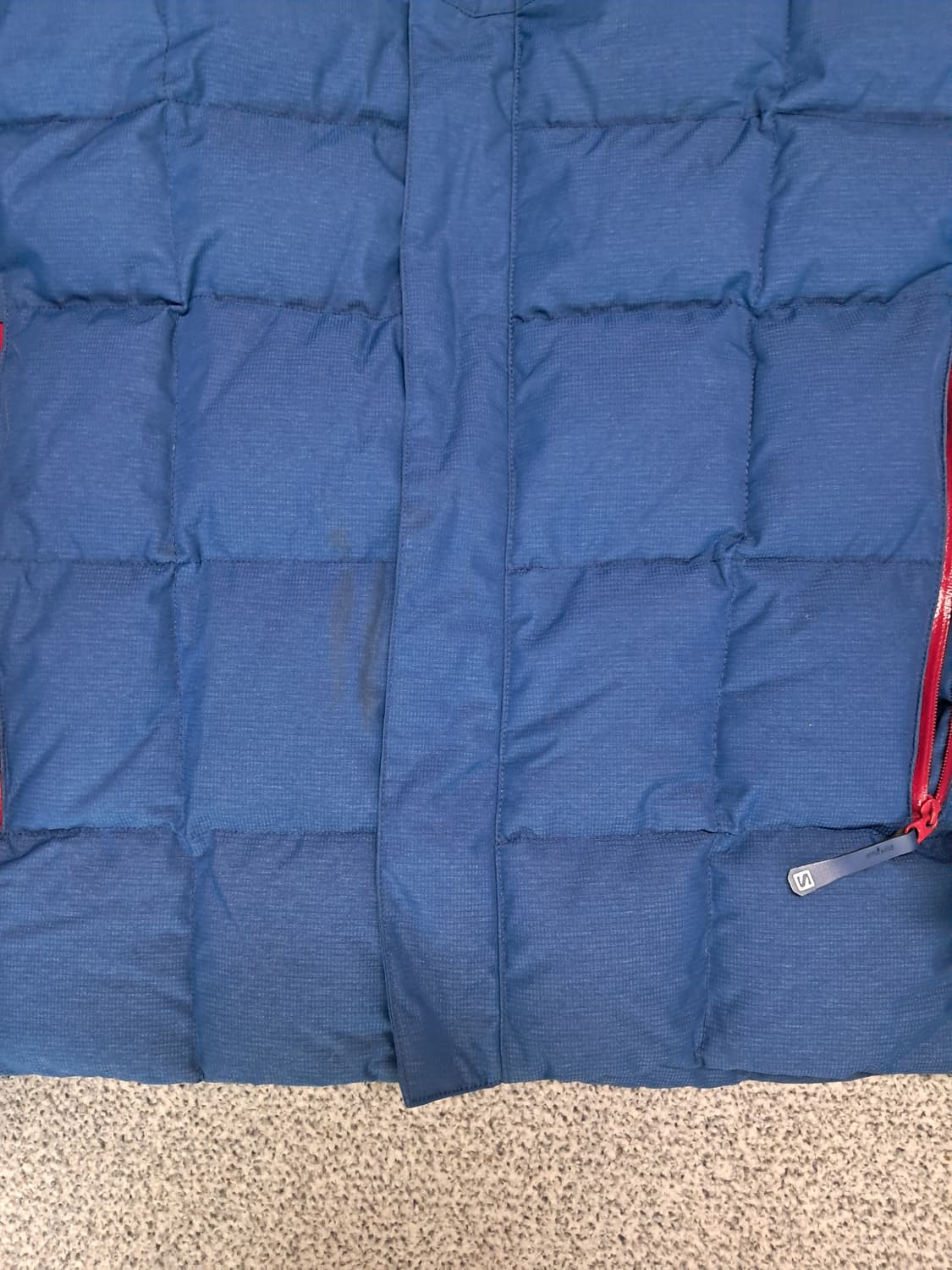 살로몬 구형패딩 상품이미지4