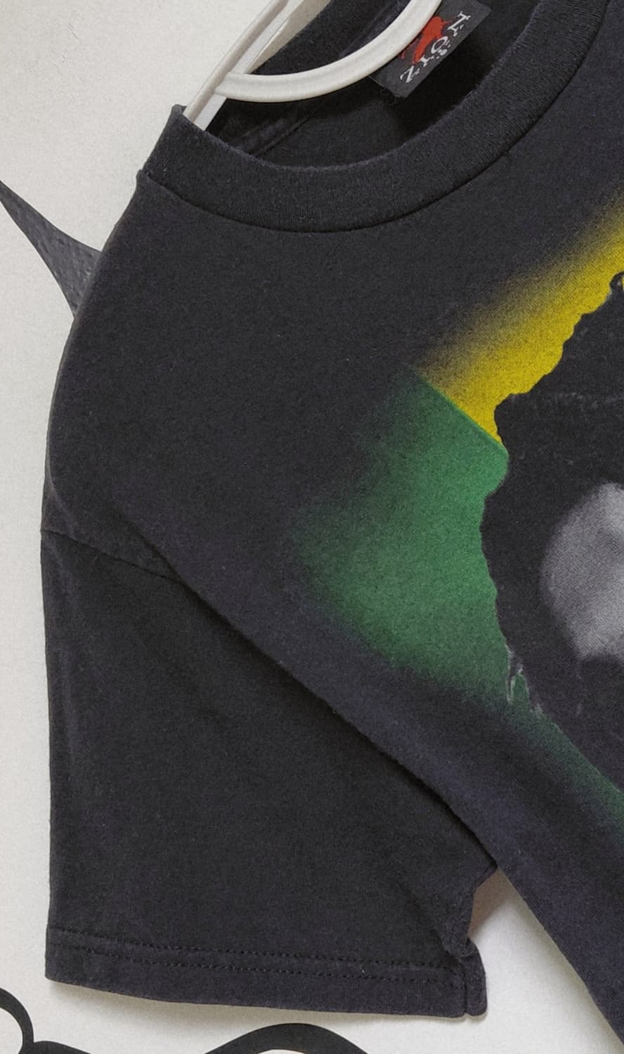 [06 오피셜 정품/S] ZION 밥 말리(Bob Marley) 반팔티 상품이미지3