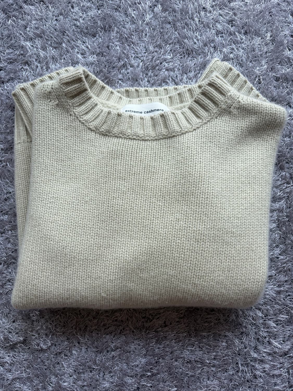 Extreme Cashmere n•373 oldie 상품이미지3