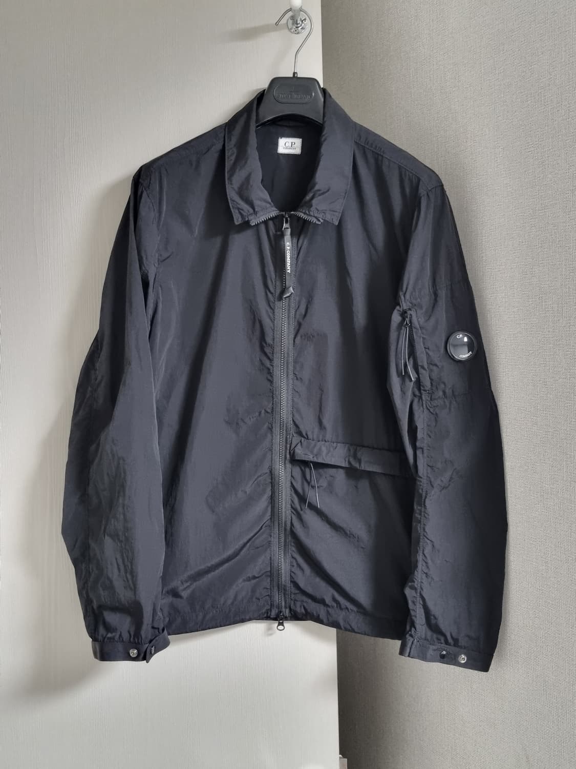 cp컴퍼니 크롬 바람막이 상품이미지1