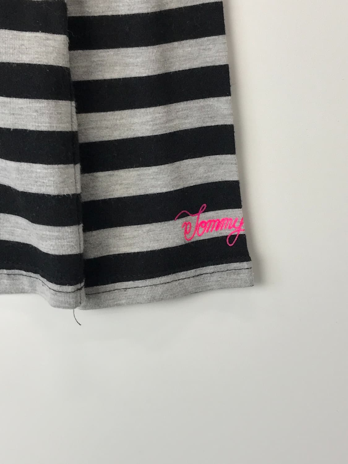 Tommy Girl Striped Long Sleeve T-Shirts 상품이미지5