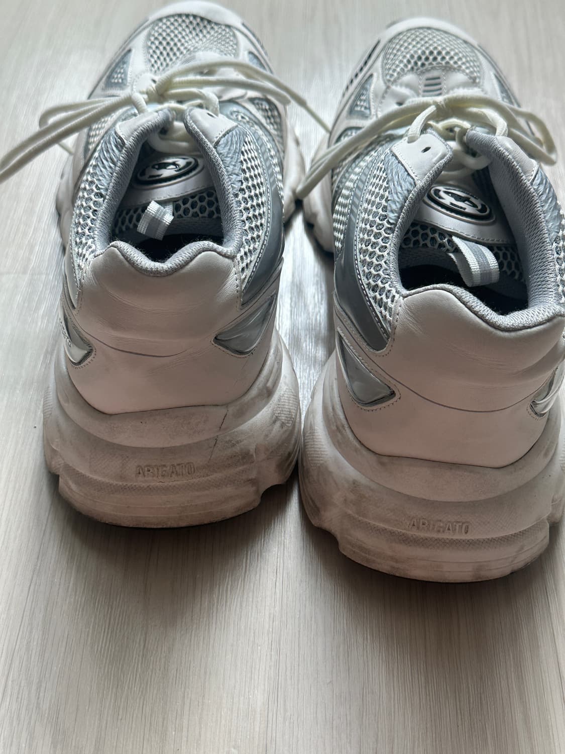 악셀아리가토 마라톤 러너 EU45 US11 상품이미지6