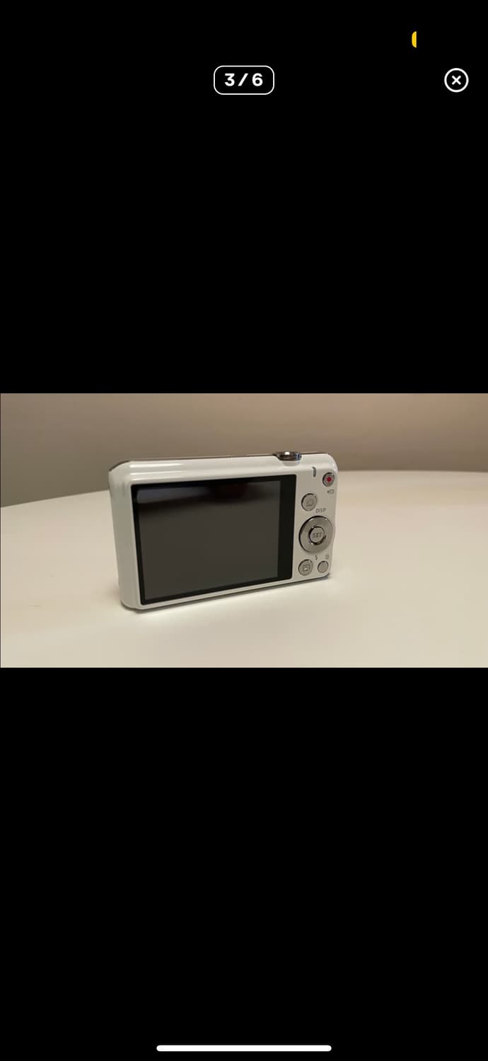카시오 엑슬림 ex-z780 디카 빈티지 상품이미지6