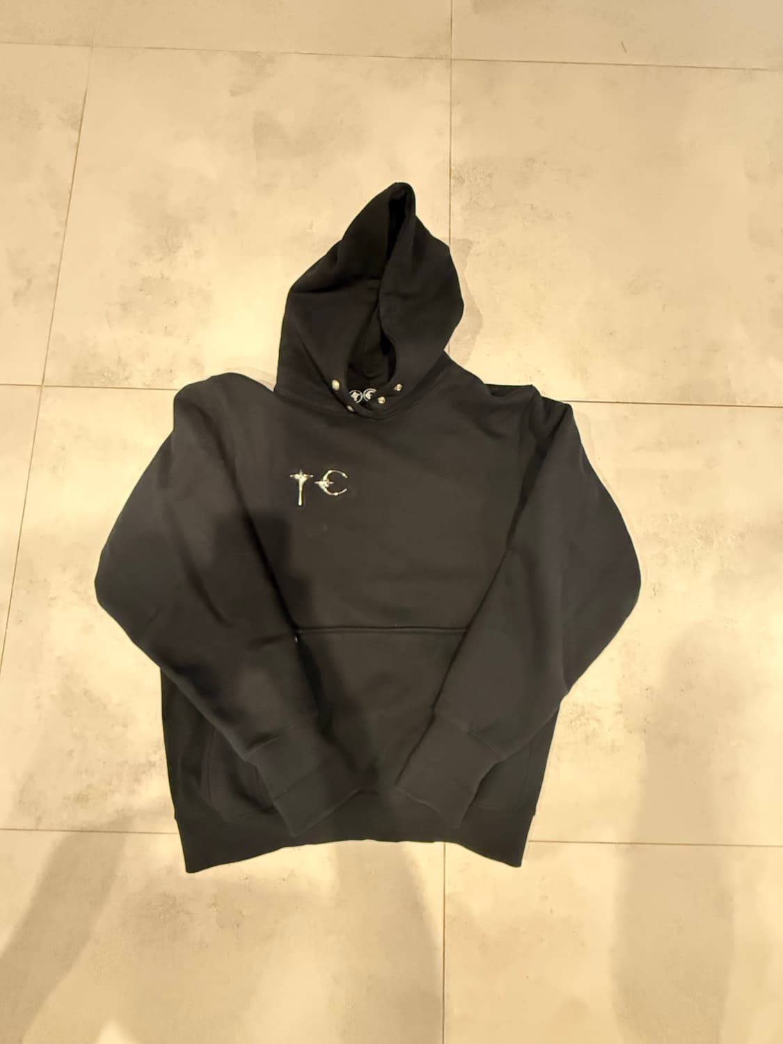 떠그 클럽 아머 후드 2사이즈 상품이미지3