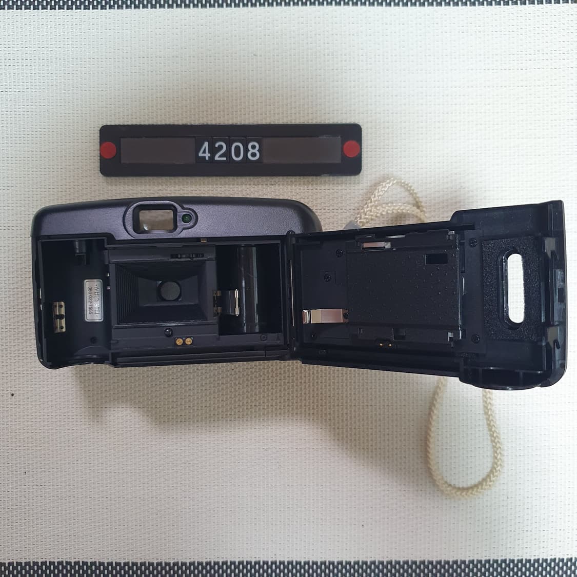 삼성 마이캠 30 s 필름카메라 상품이미지5