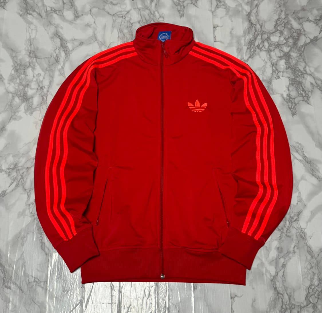 아디다스 삼선 파이어버드 트레이닝 져지 자켓
 상품이미지2