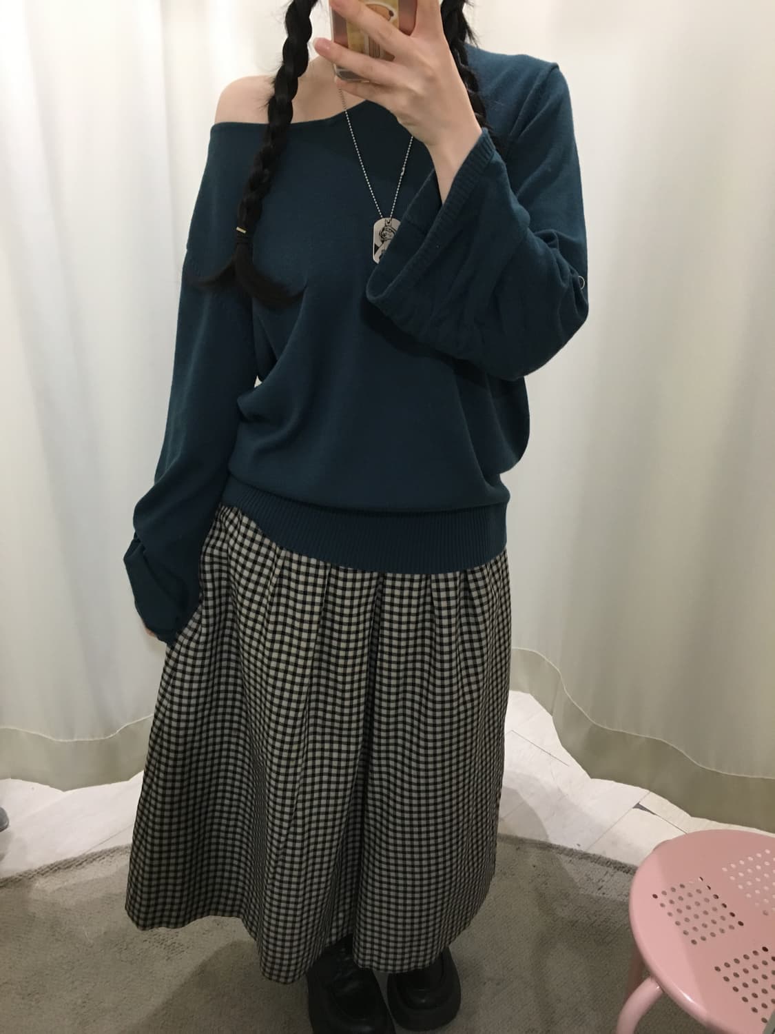 Willow Sleeve Knit 상품이미지6