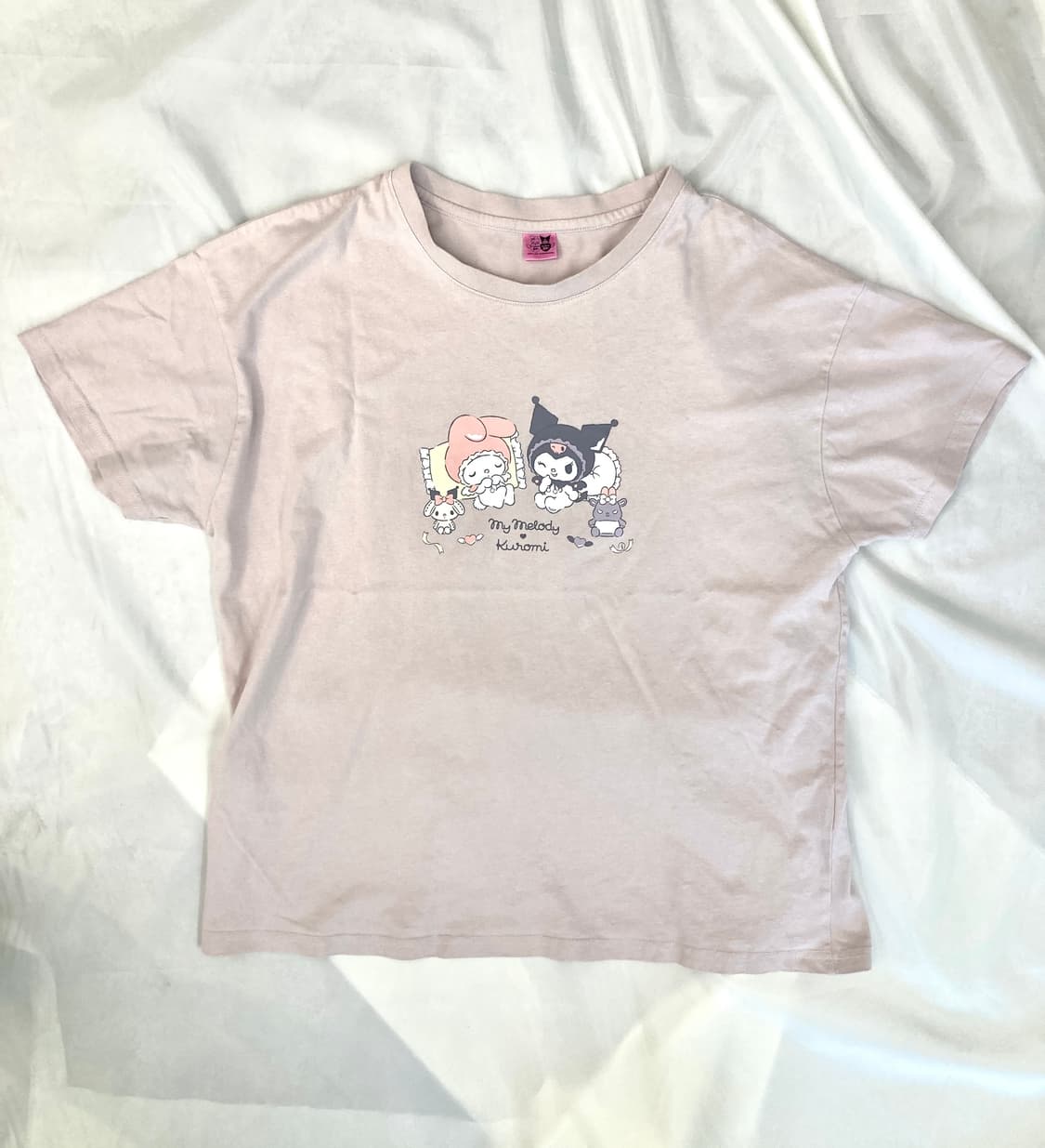 산리오 마이멜로디 T- shirt 상품이미지1
