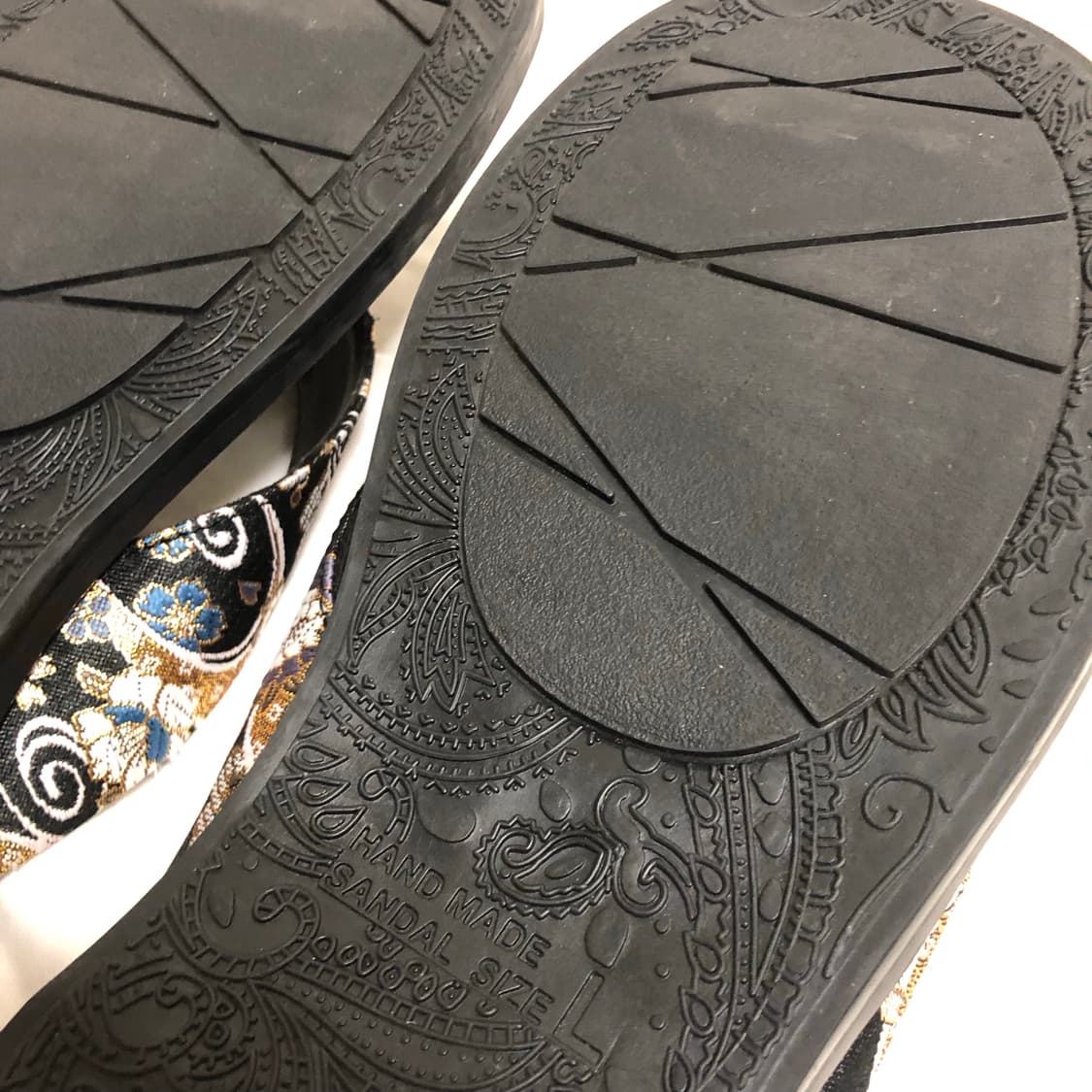 카라쿠리타마시이 슬리퍼 상품이미지5