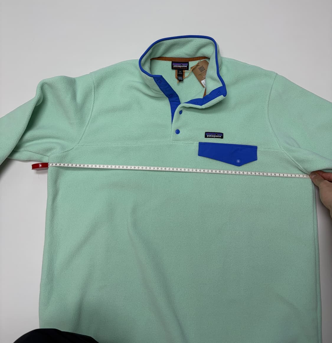 파타고니아 신칠라 레어색상 새제품 2xl 상품이미지3