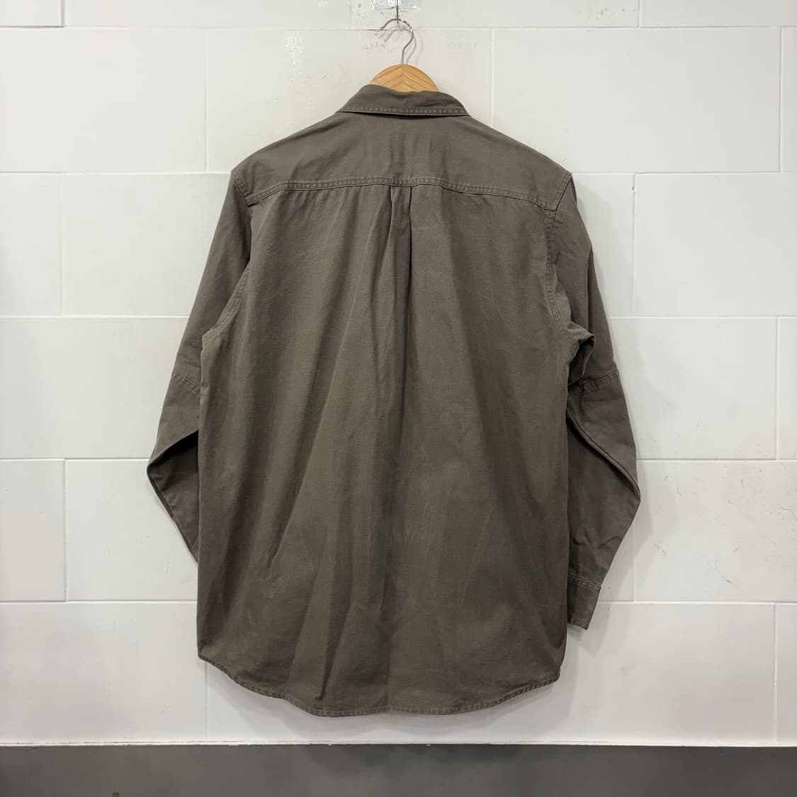 레드포인트 헌팅 셔츠  상품이미지7