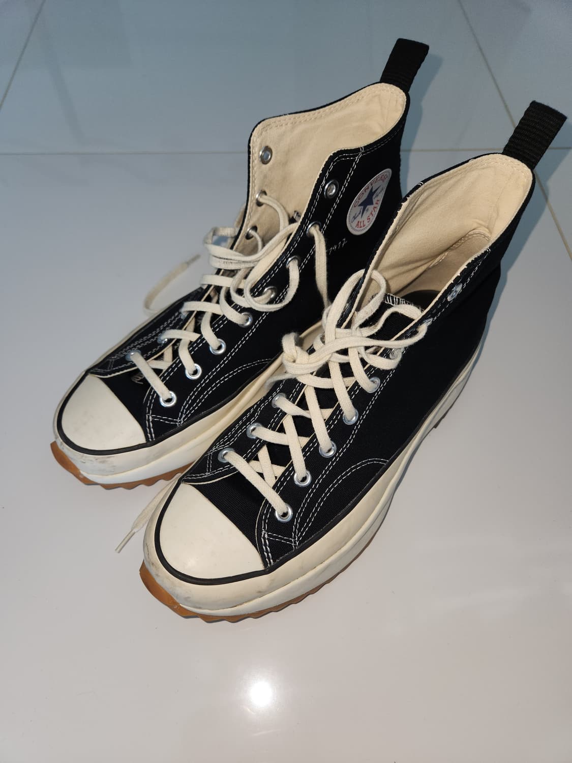 컨버스×JW앤더슨 런스타 하이크 상품이미지3