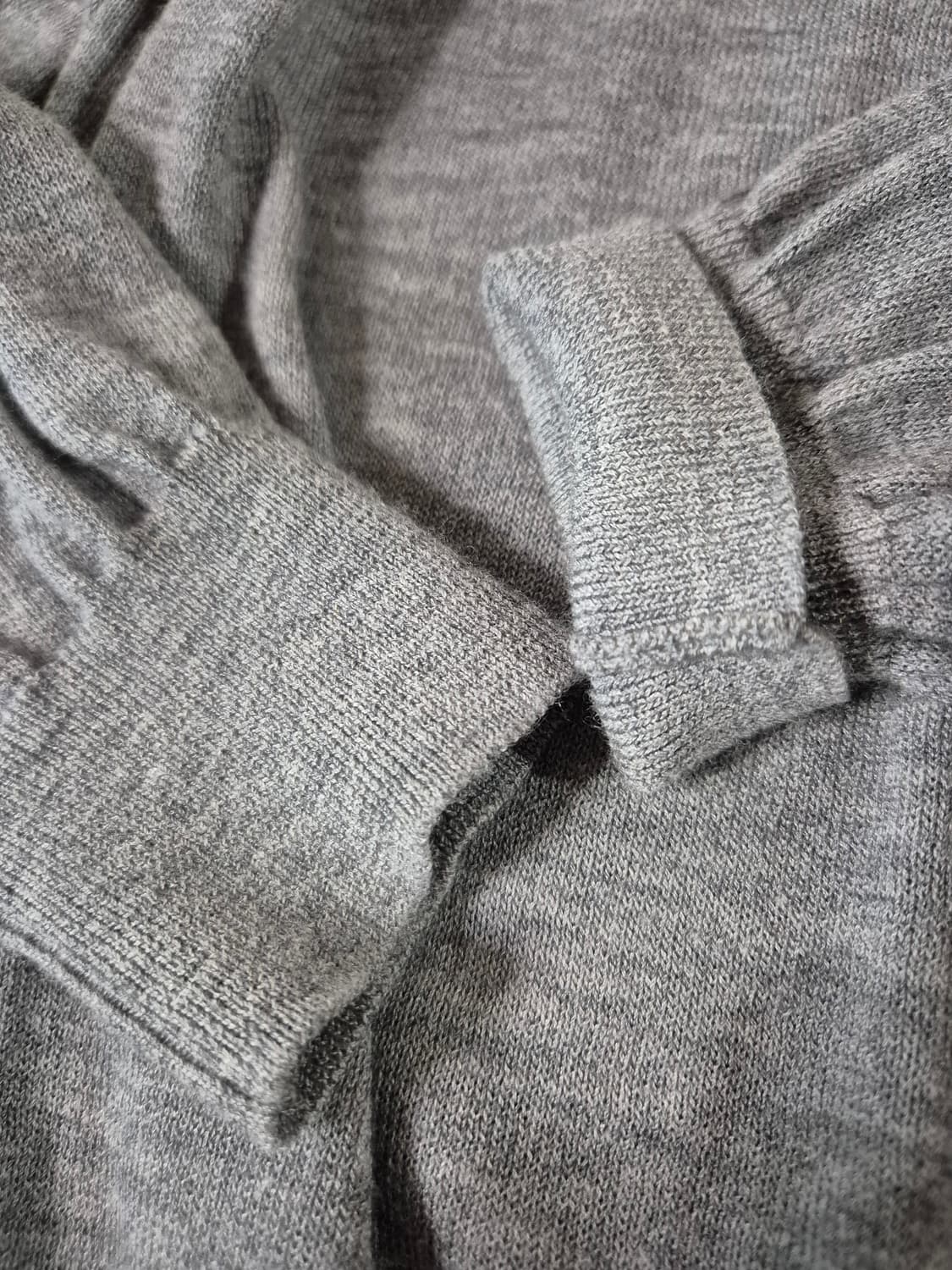 오라리 캐시미어 하드트위스트 가디건 3사 상품이미지3