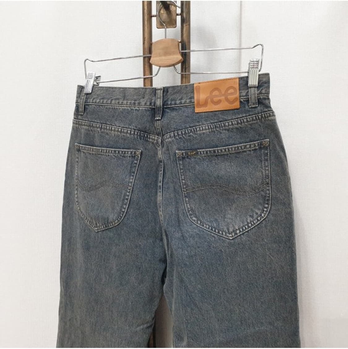 리 LEE 맨 릴랙스드핏 데님 팬츠 청바지 30 상품이미지4