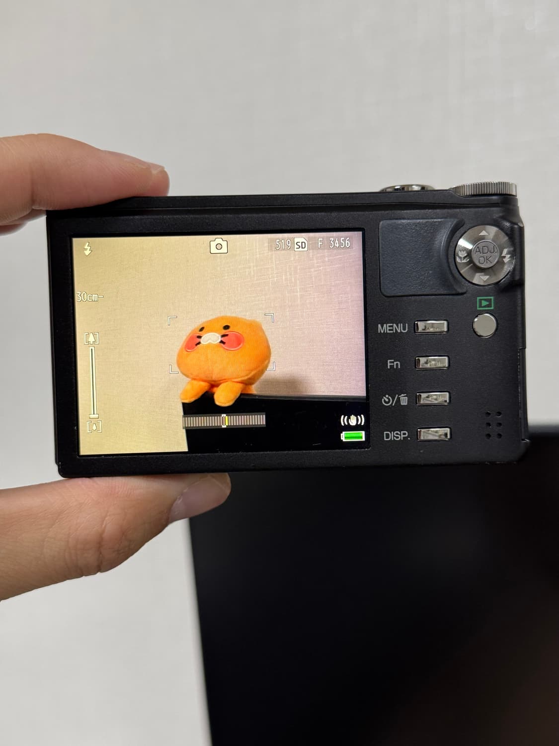 📸리코 CX2 (필카색감 깡패) 블랙 상품이미지6