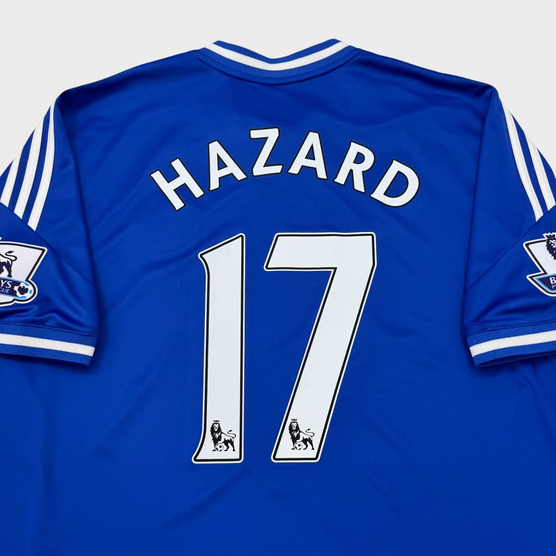 13-14 첼시 홈 No.17 에덴 아자르 상품이미지7