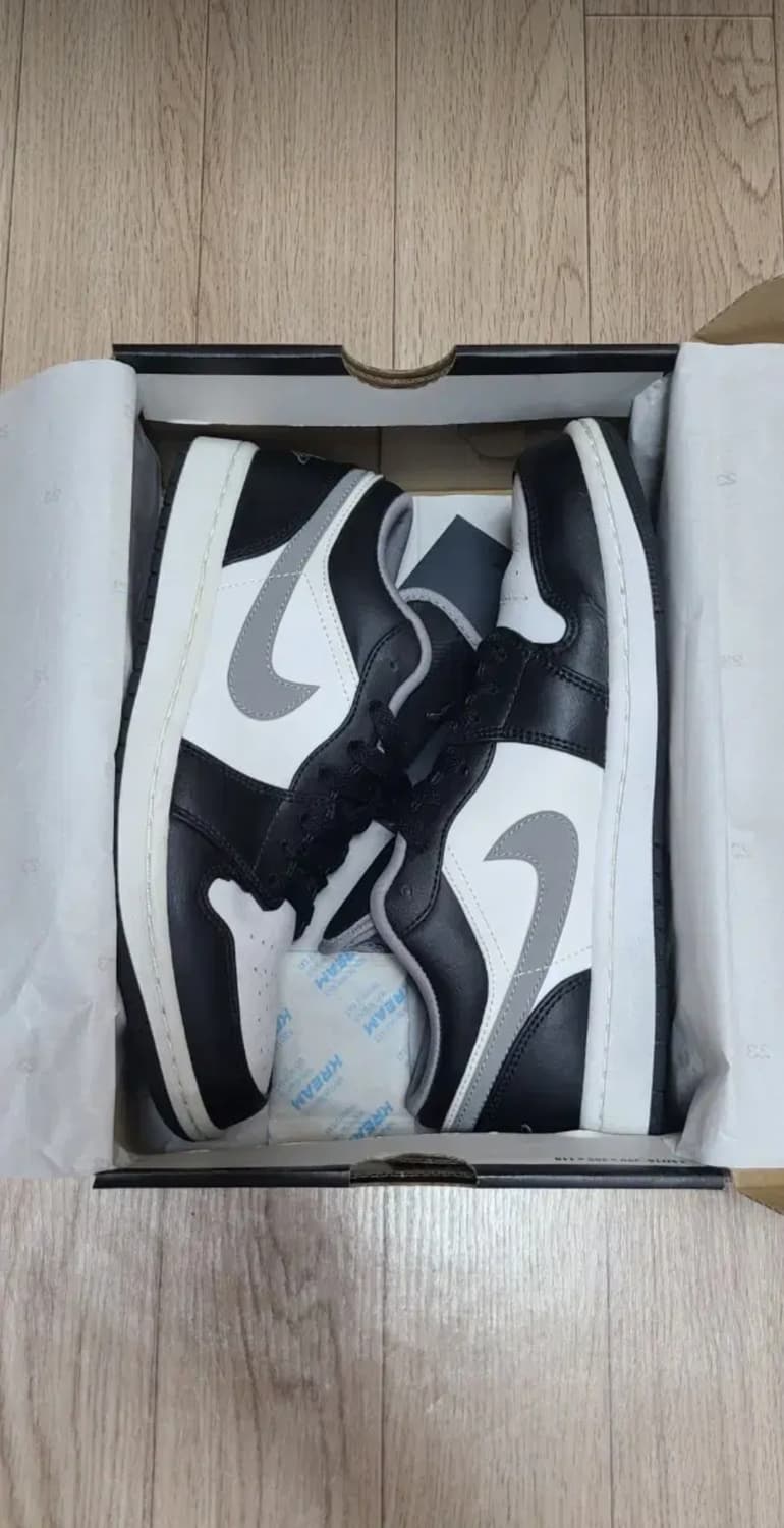 260)조던 파티클 그레이 로우 상품이미지1