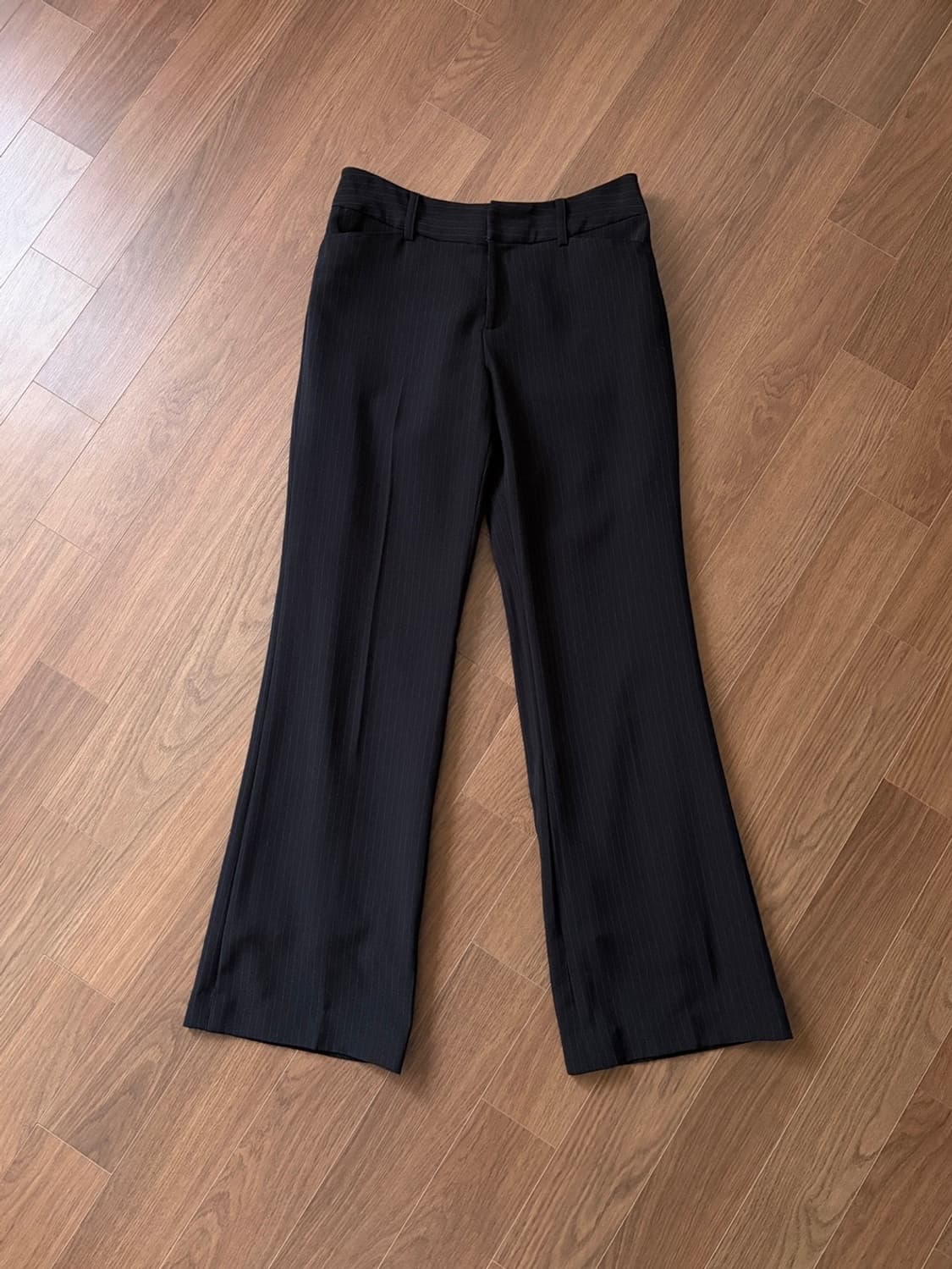 pin stripe trouser 상품이미지1