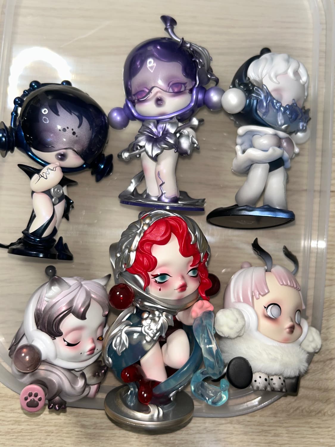 팝마트 스컬판다 상품이미지1