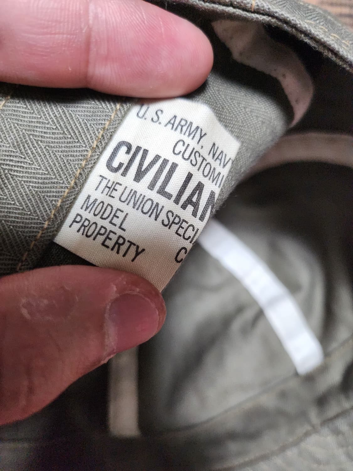 프리휠러스 a-3 메카닉 캡 상품이미지6