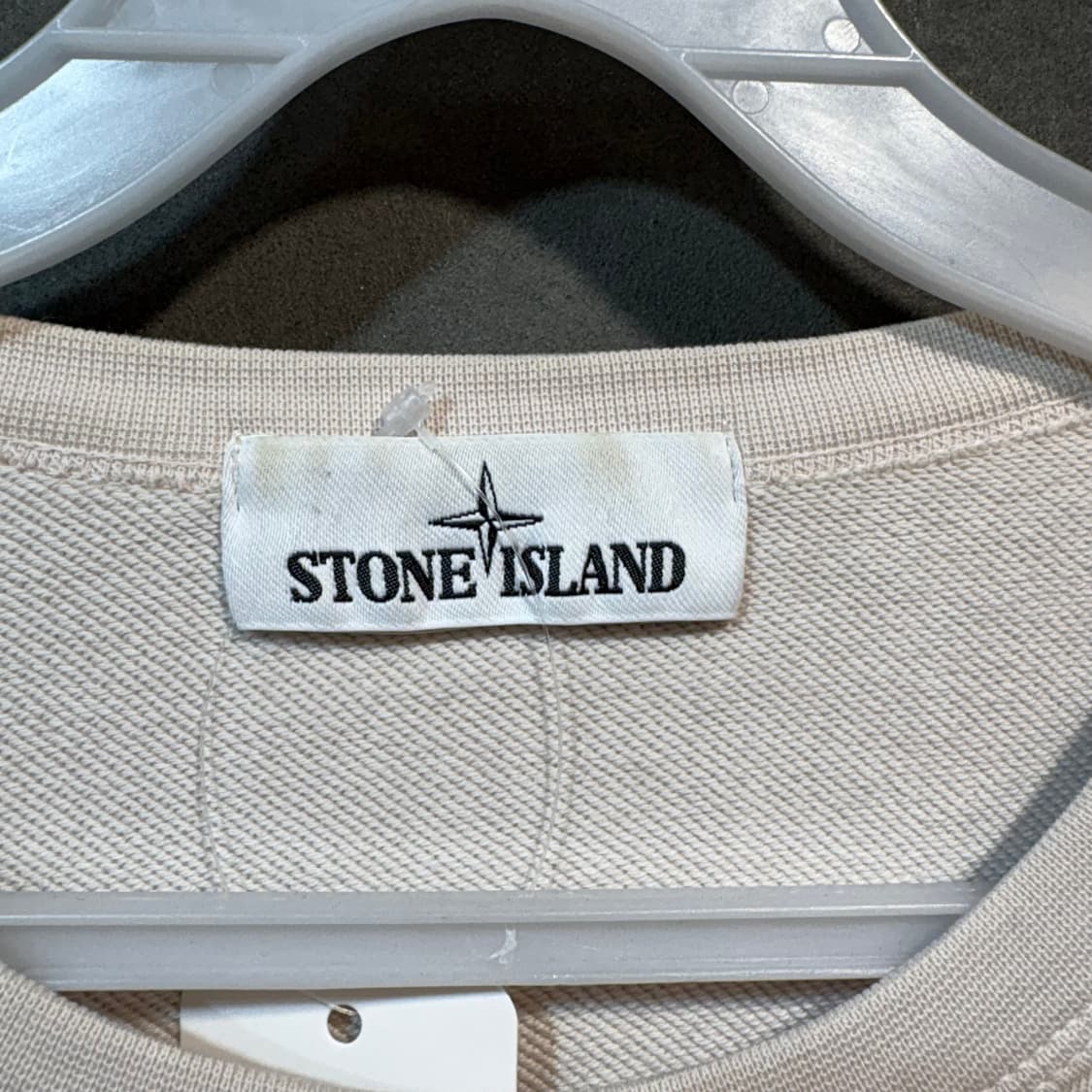 [M] STONE ISLAND 스톤아일랜드 스웻 셔츠 상품이미지6