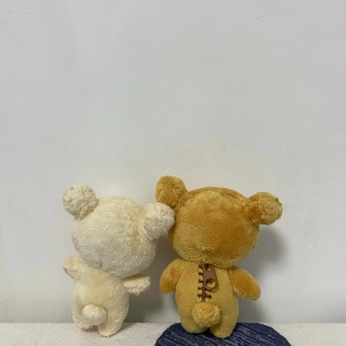산엑스 리락쿠마 코리락쿠마 침낭 인형 키링 상품이미지4