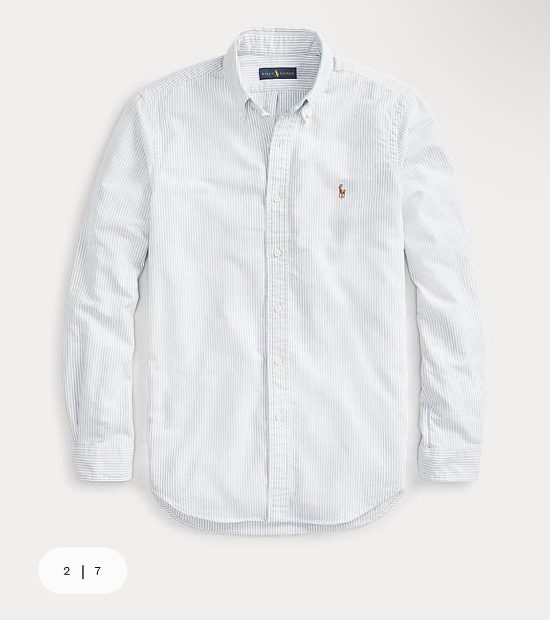 Polo Ralph Lauren 옥스포드 셔츠 S 상품이미지1