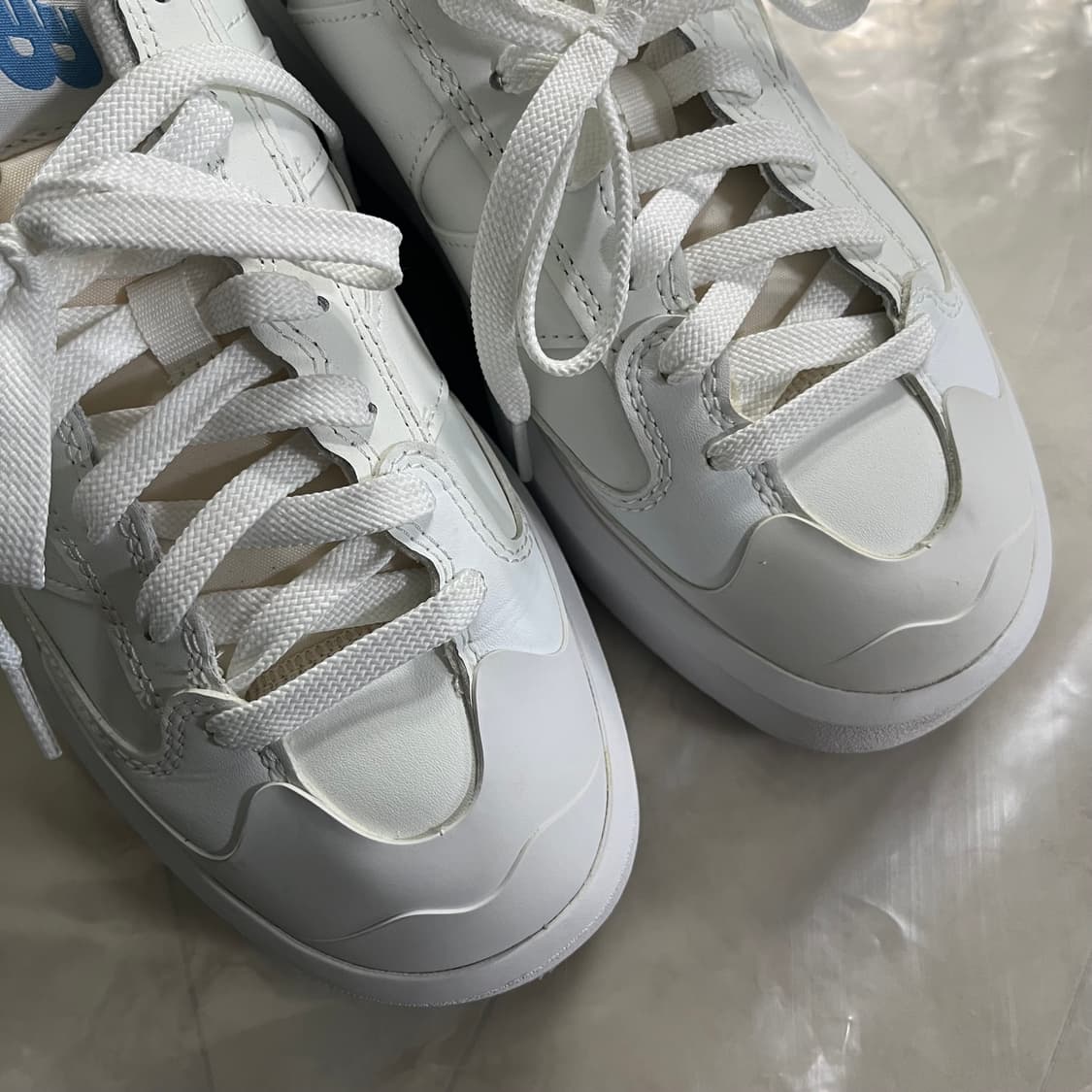 [255] 뉴발란스 CT302 화이트레드 흰빨 상품이미지5