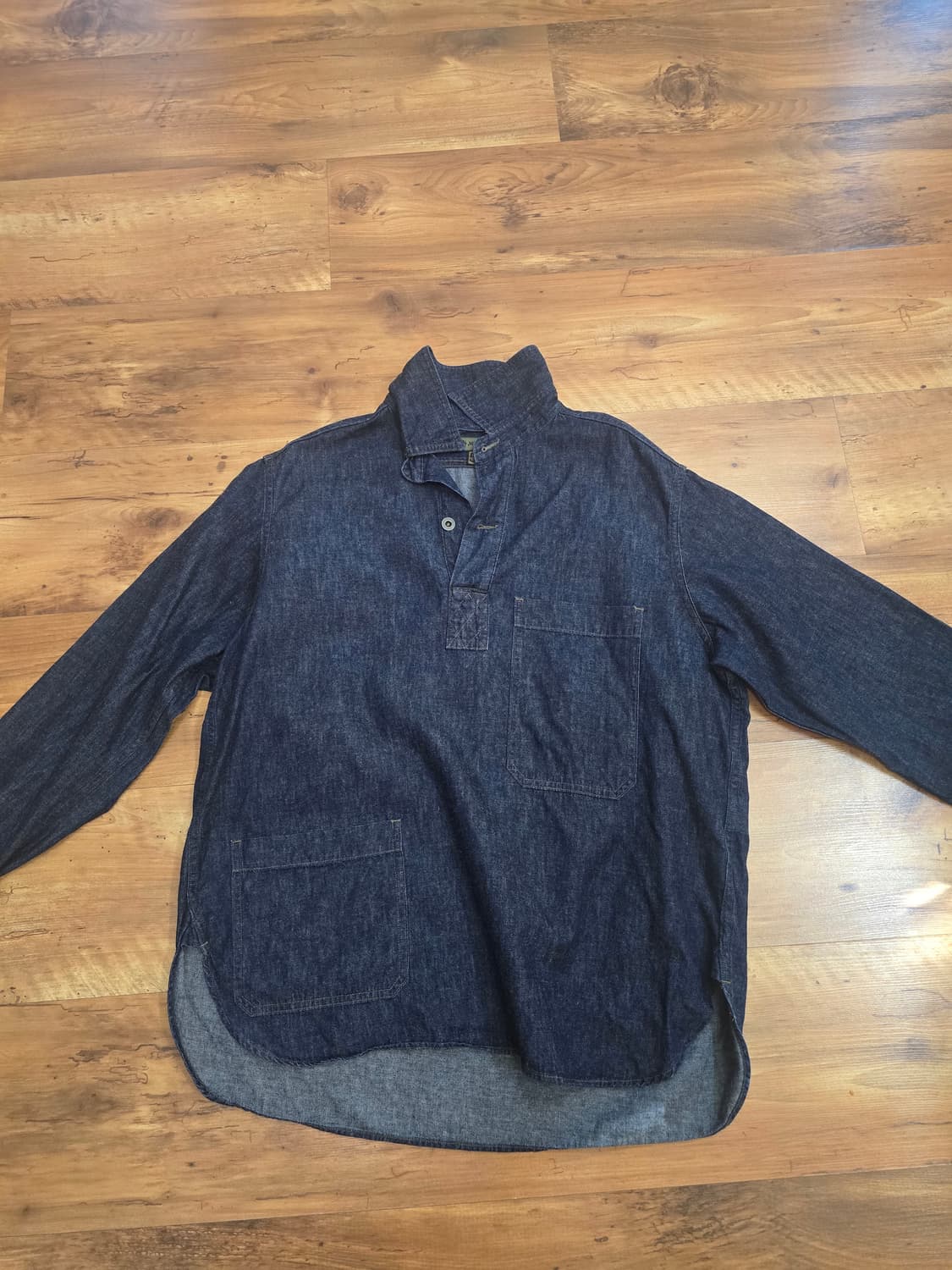 나이젤카본 청셔츠 판매합니다  상품이미지1