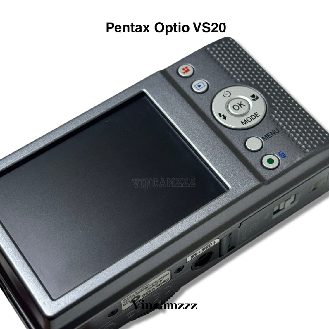 Pentax 펜탁스 옵티오 Optio VS20 디지털 카메라 상품이미지9