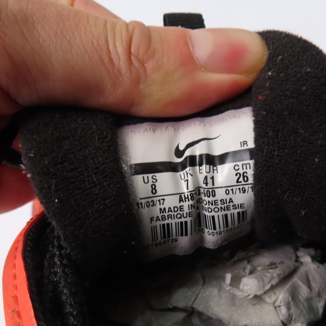 나이키 에어맥스 플러스 97  상품이미지6