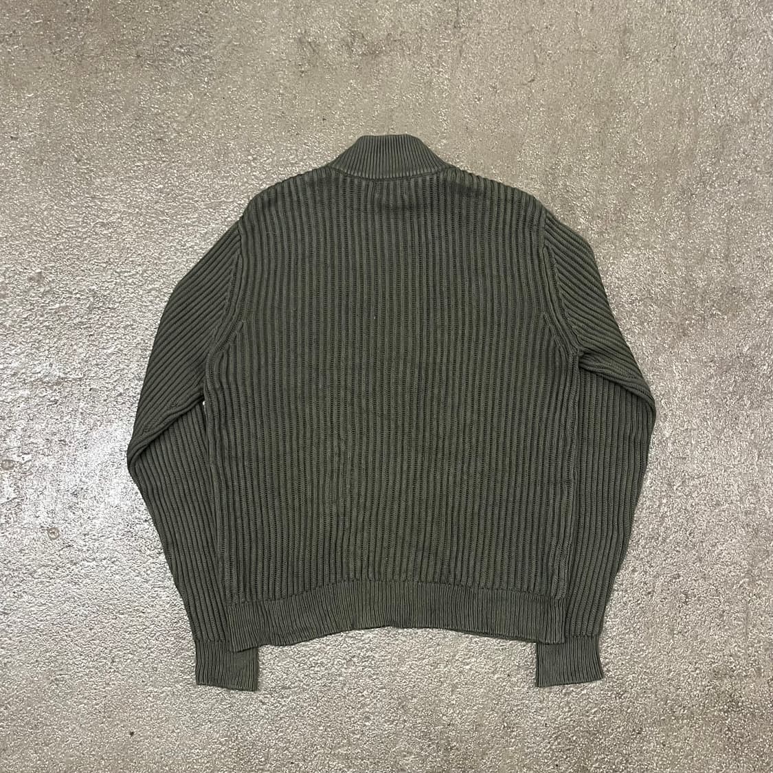 엘엘빈 니트 집업 (105) 상품이미지6