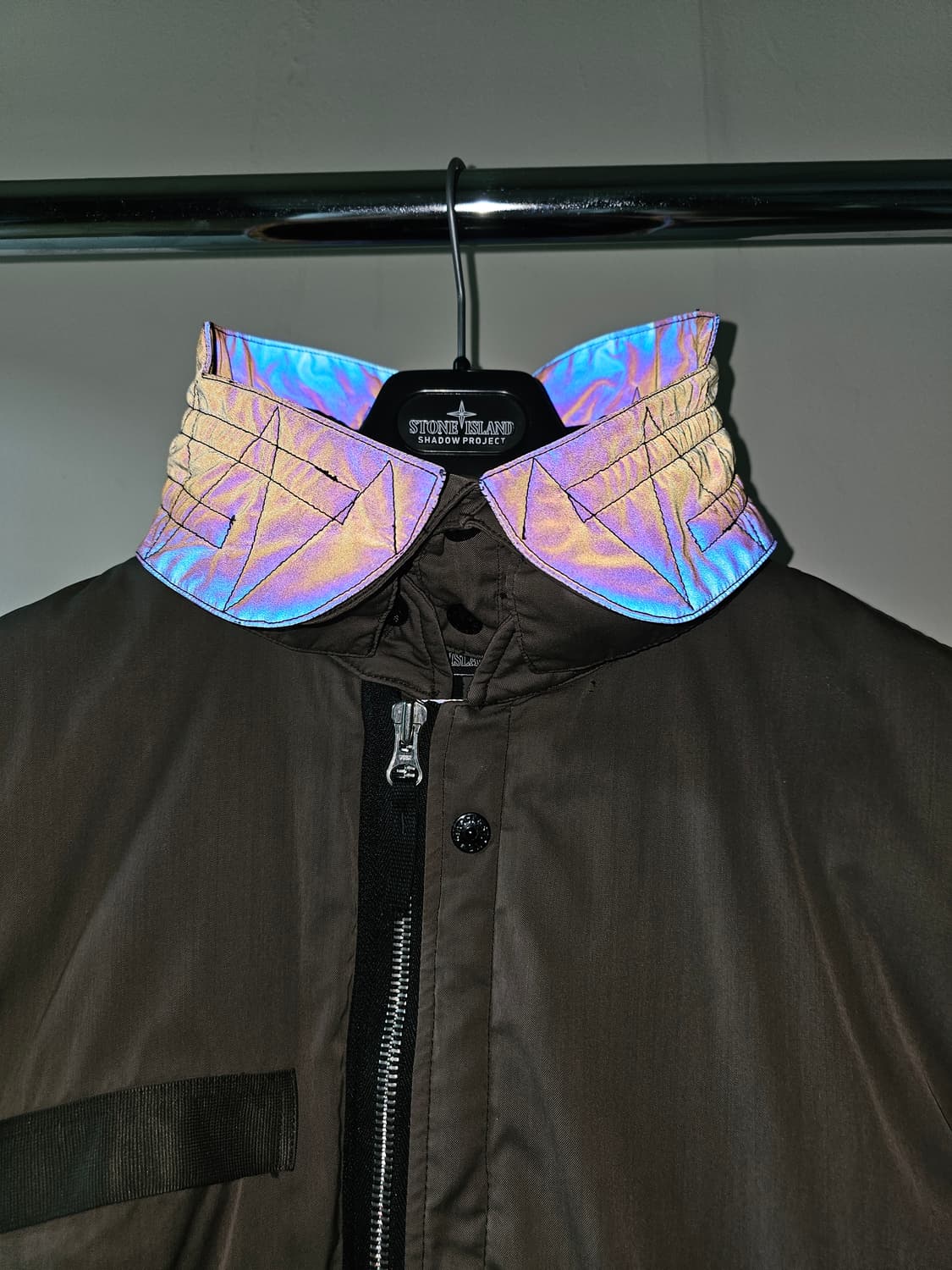 스톤아일랜드 쉐도우프로젝트 10주년 스카라베오 다운 패딩 상품이미지2