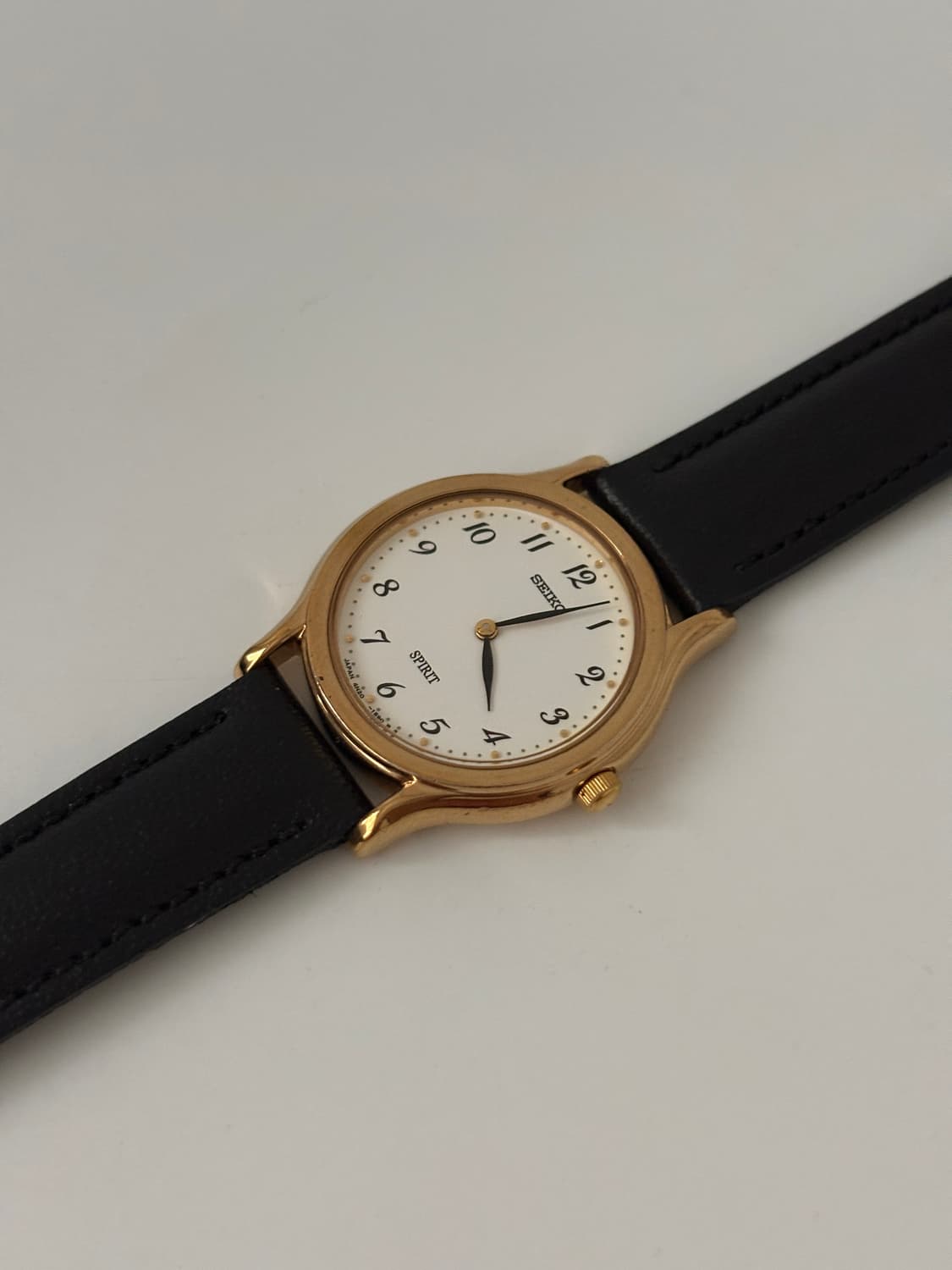1990s Spirit Arabic Gold Ladies Quartz 상품이미지4