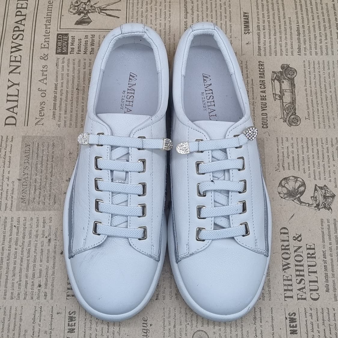 미쉘바이탠디 여성데일리스니커즈 240 상품이미지2