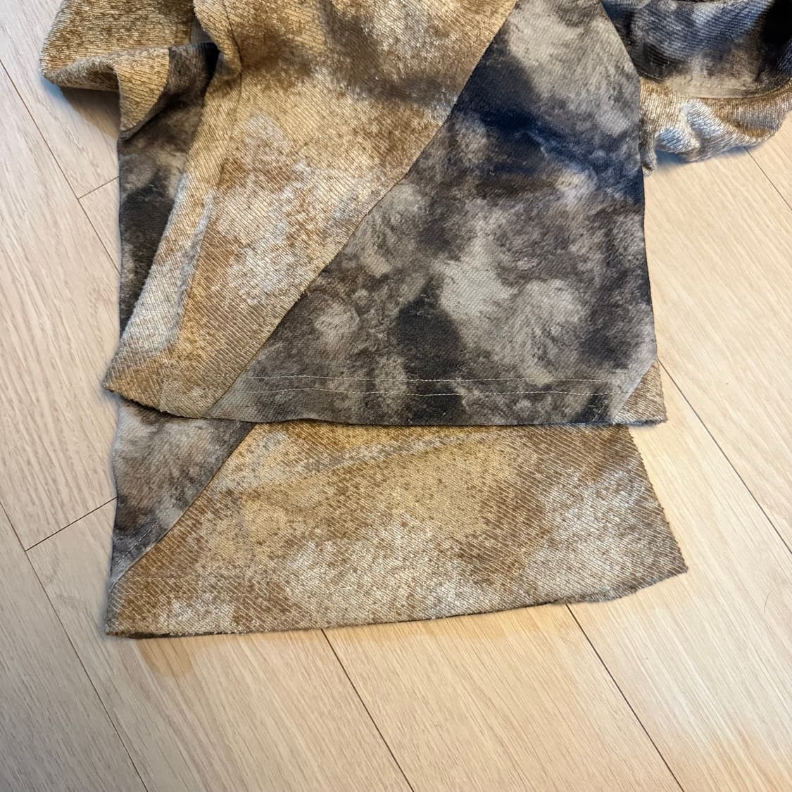 Perverze 퍼버즈 퍼버저 콤비네이션 바이어스 팬츠 상품이미지4